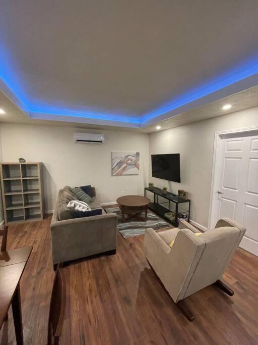 Two-Bedroom Apartment interior
